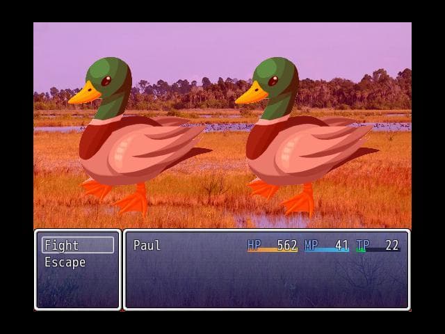 The Duck Season RPG screenshot 4