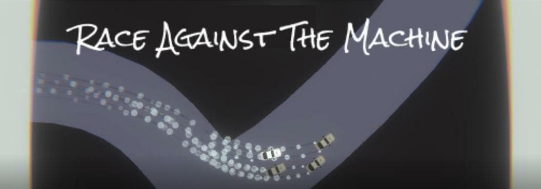 Race Against The Machine screenshot 2