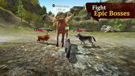 The Wolf screenshot 5