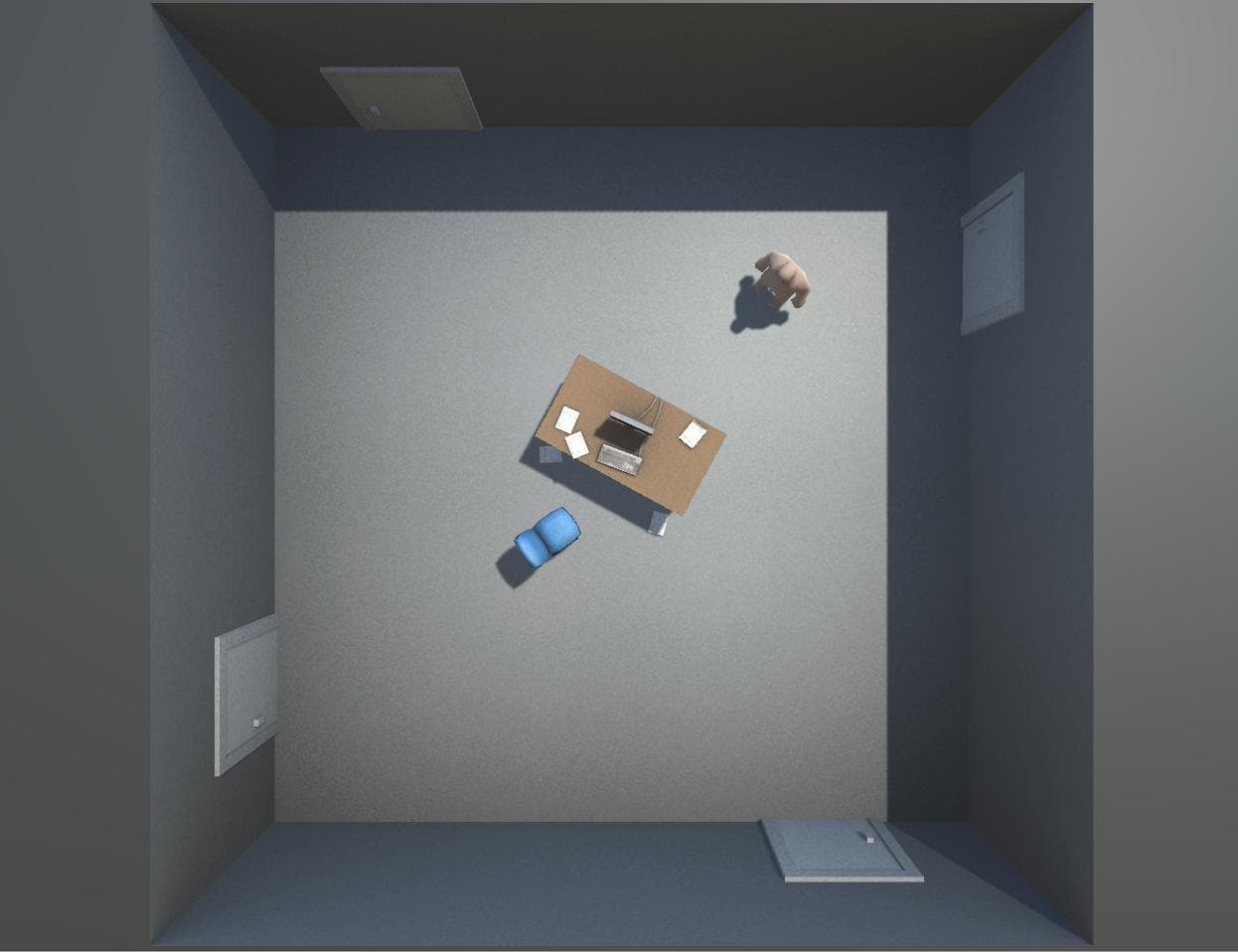 The Employee (itch) screenshot 2