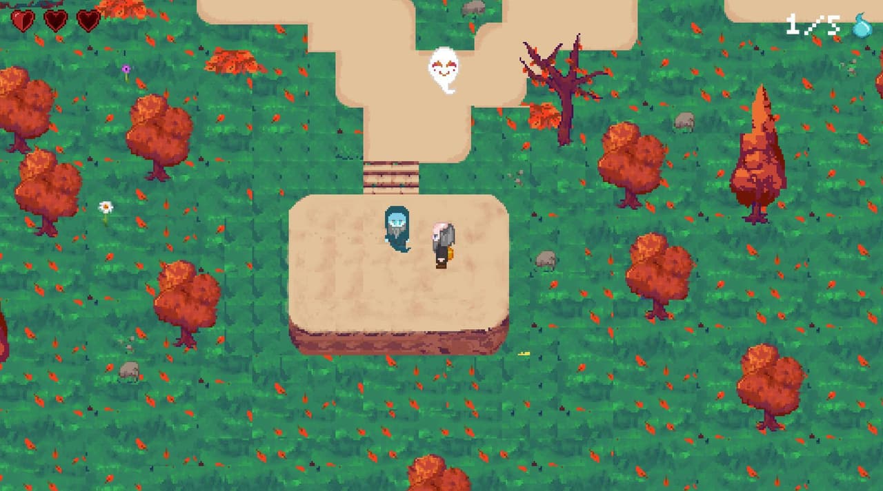 Papou Valley of Spirits Remastered screenshot 3