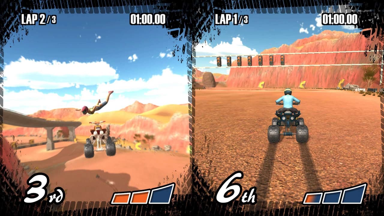 ATV Renegades screenshot 4