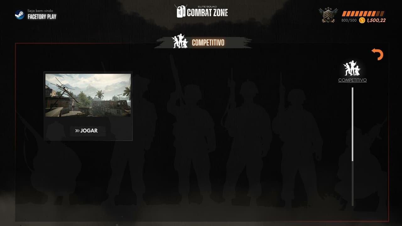 Combat Zone screenshot 6