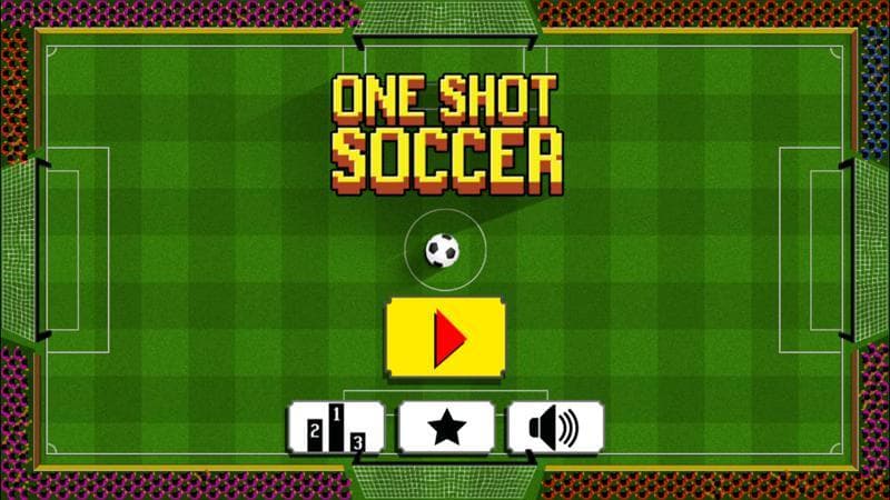 One Shot Soccer screenshot 3