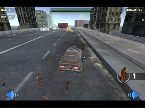 Zombie Road Mayhem