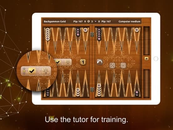 Backgammon Gold screenshot 4