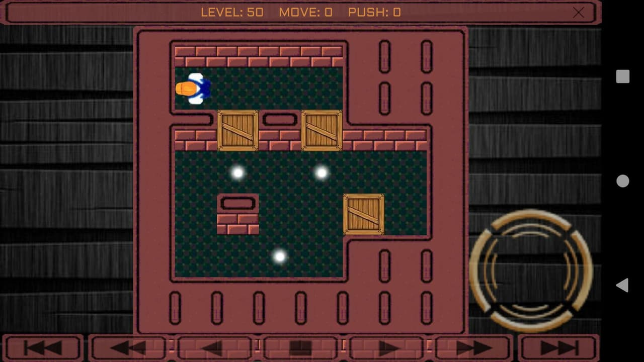 Sokoban (Boxman) Collection screenshot 3