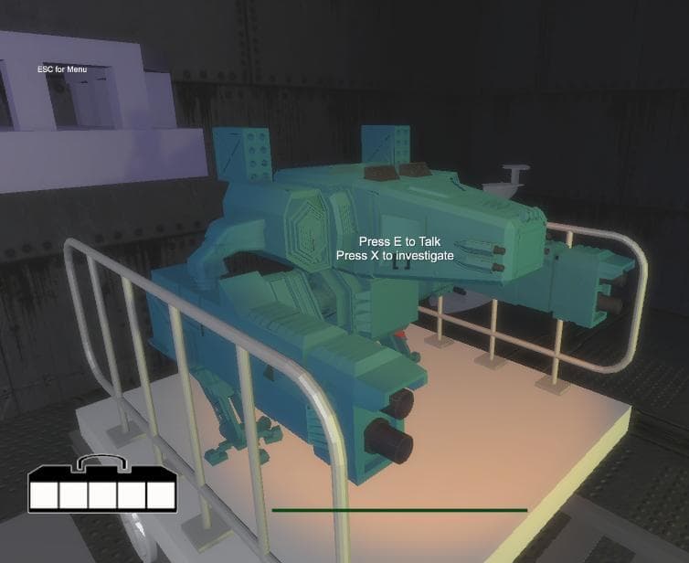 RoboAnE screenshot 2
