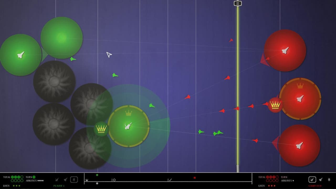 Rounded Tactics screenshot 5