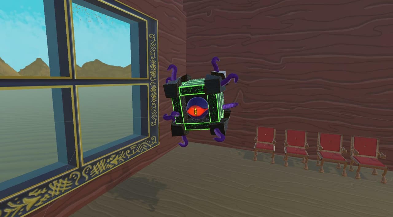 Showdown at Desert Bus screenshot 2