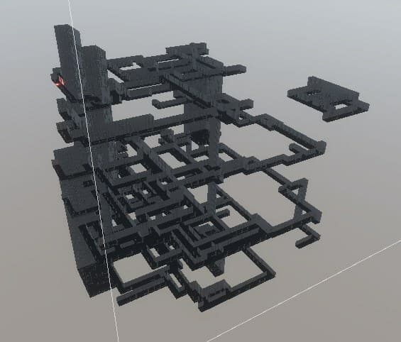 Gigastructure screenshot 5