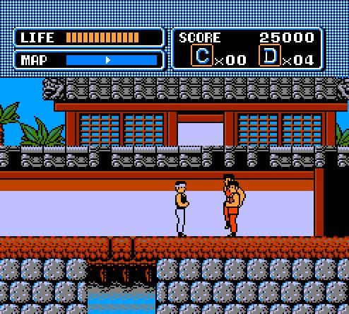 The Karate Kid screenshot 4
