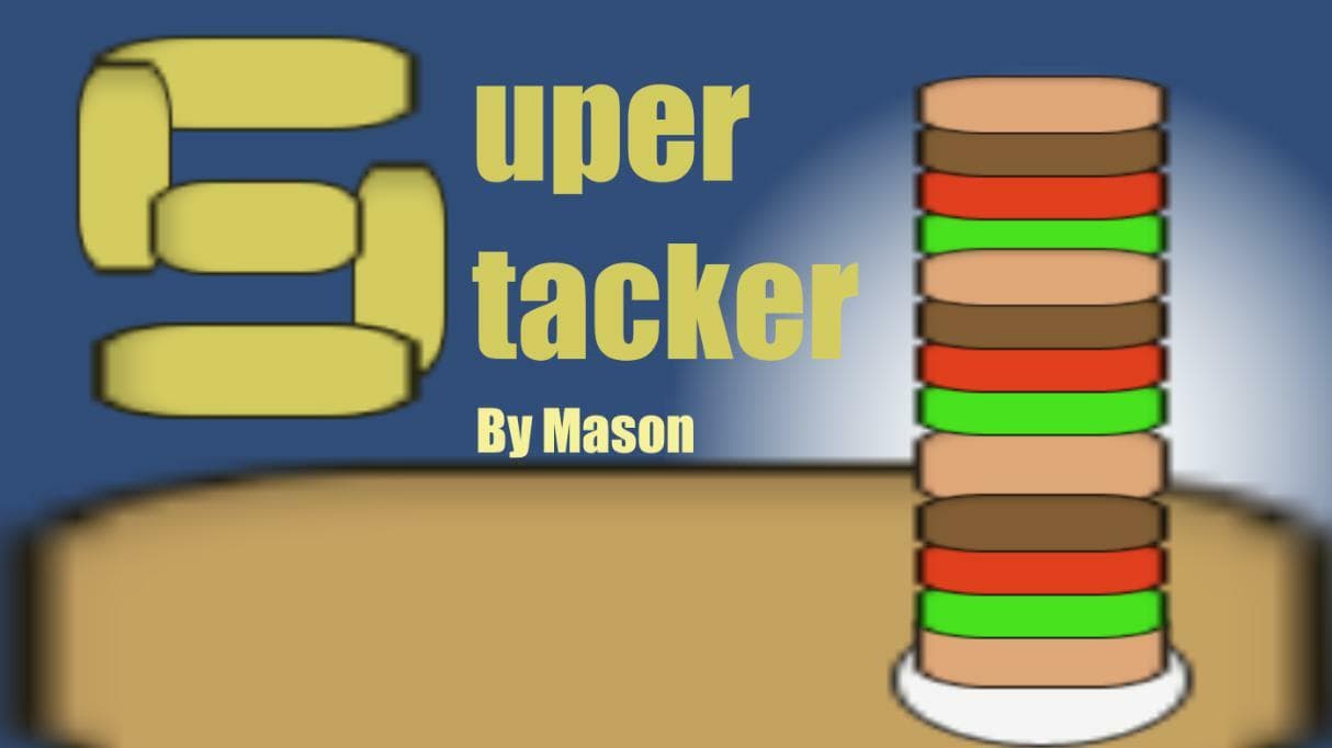 Super Stacker (MFS123)
