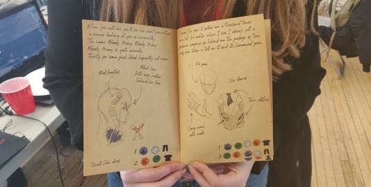 The Book Of Forbidden Knowledge screenshot 5