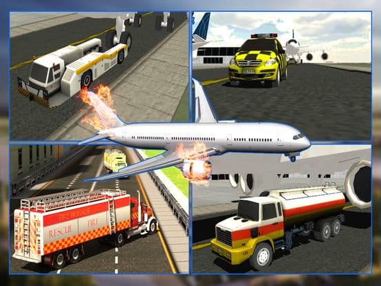 Real Airport Truck Simulator screenshot 3
