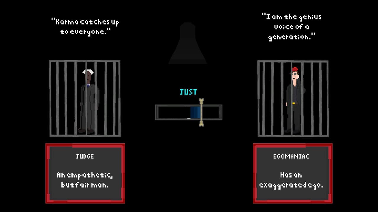 Ultimum Judicium screenshot 5