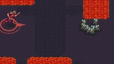 Soul Harvest (itch) (wilbefast, Shapter) screenshot 4