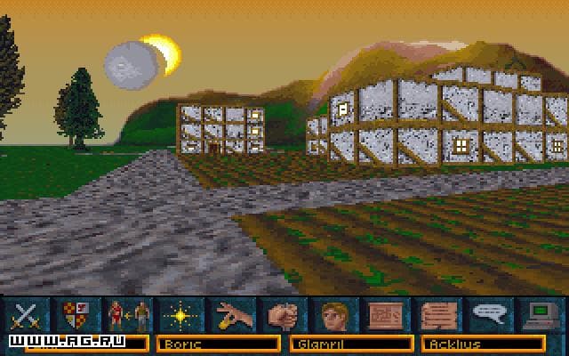 The Elder Scrolls: Arena screenshot 6