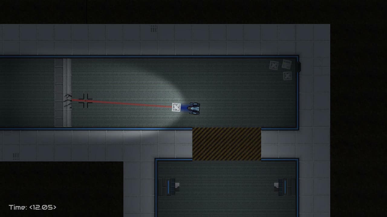 GravityGun screenshot 2