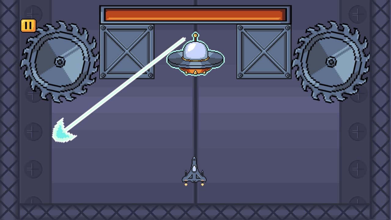 Parsec lost in space screenshot 5