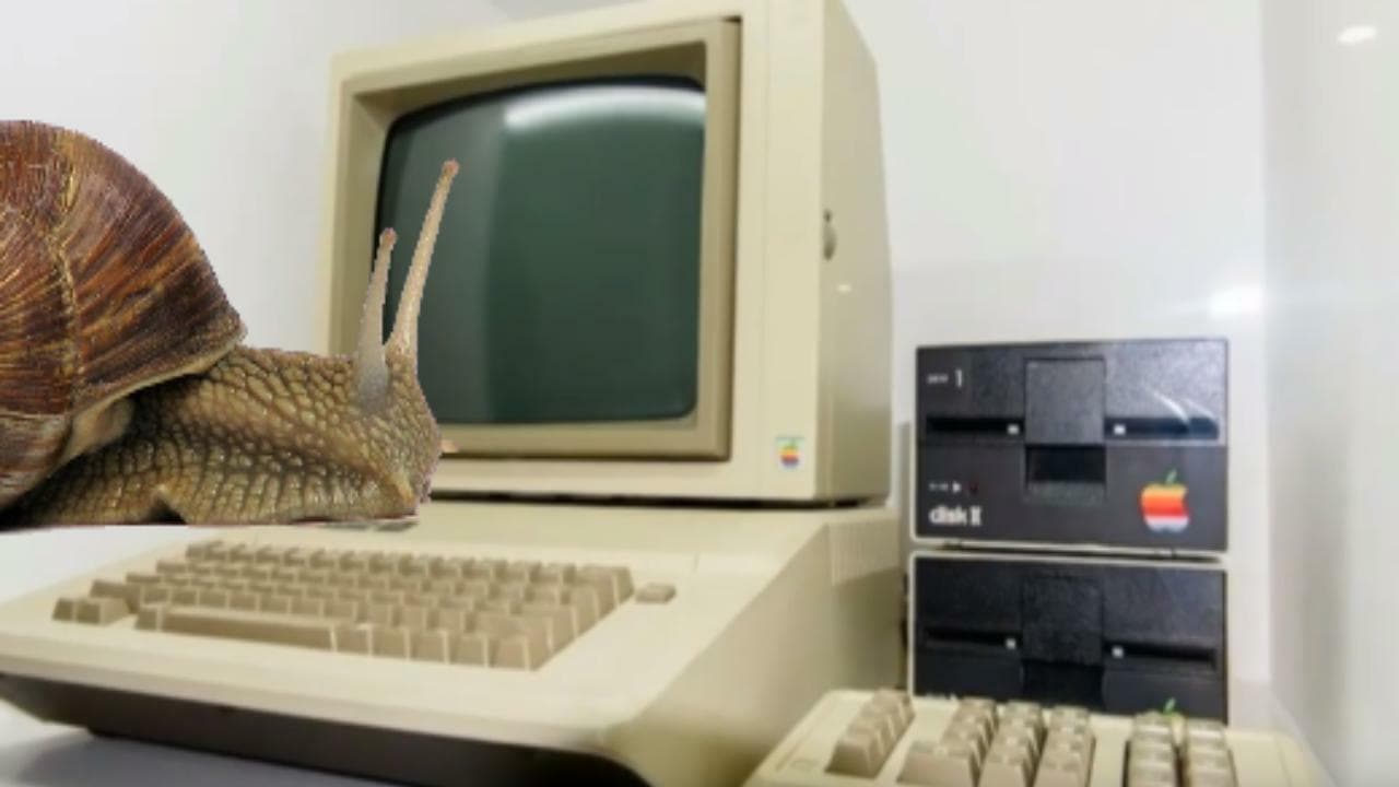 Snailovo epik dobrodružství screenshot 5
