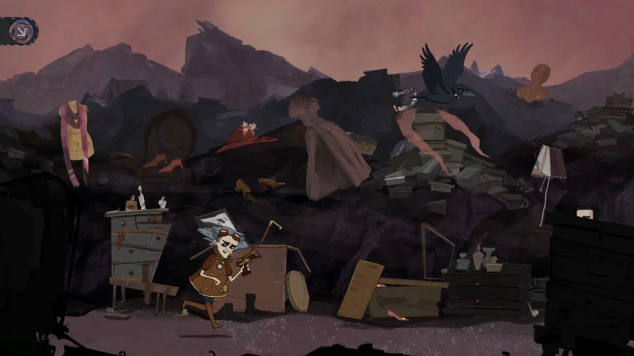 Whateverland: Prologue screenshot 5