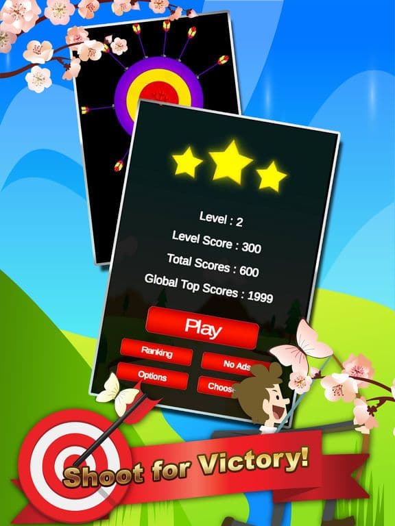 Archery Bow Fun – Arrow Games screenshot 3