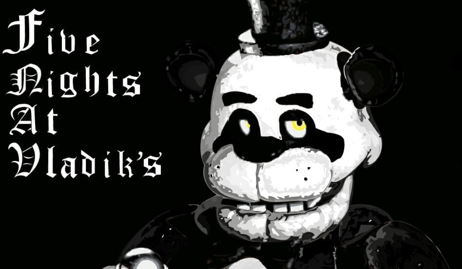 Five Nights at Vladiks DEMO screenshot 3