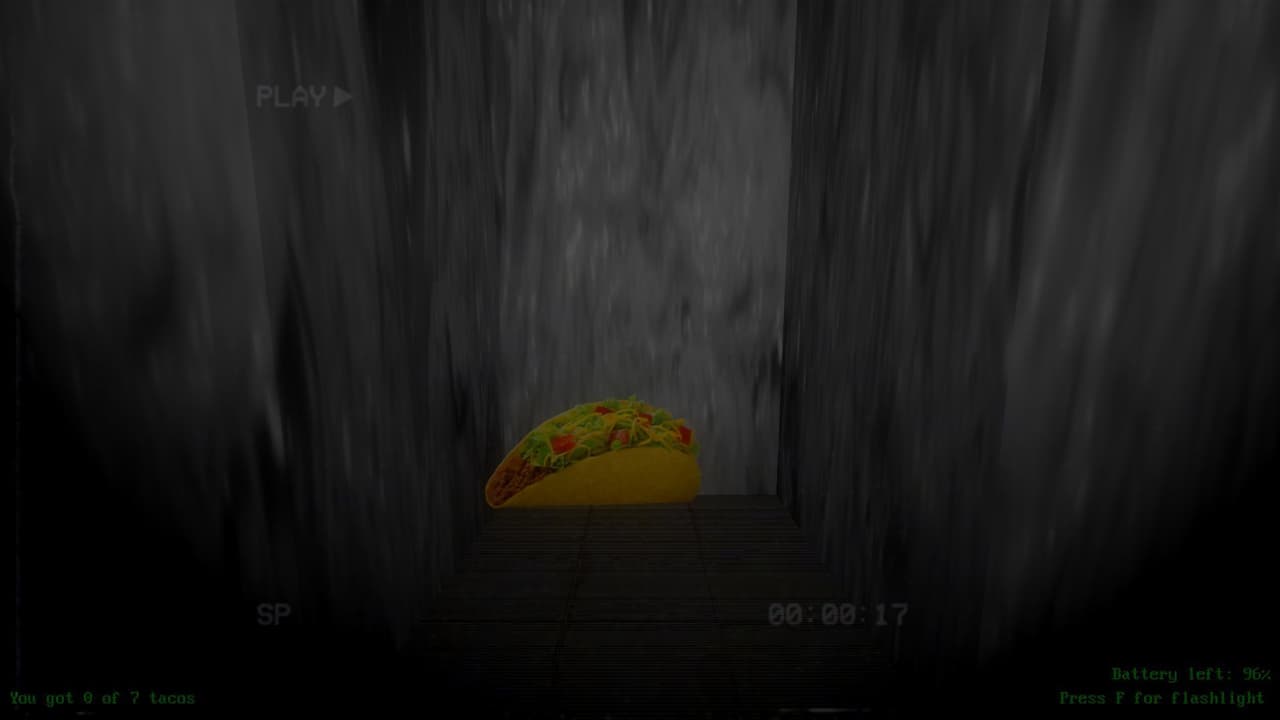 Trumps Spooky Maze screenshot 4