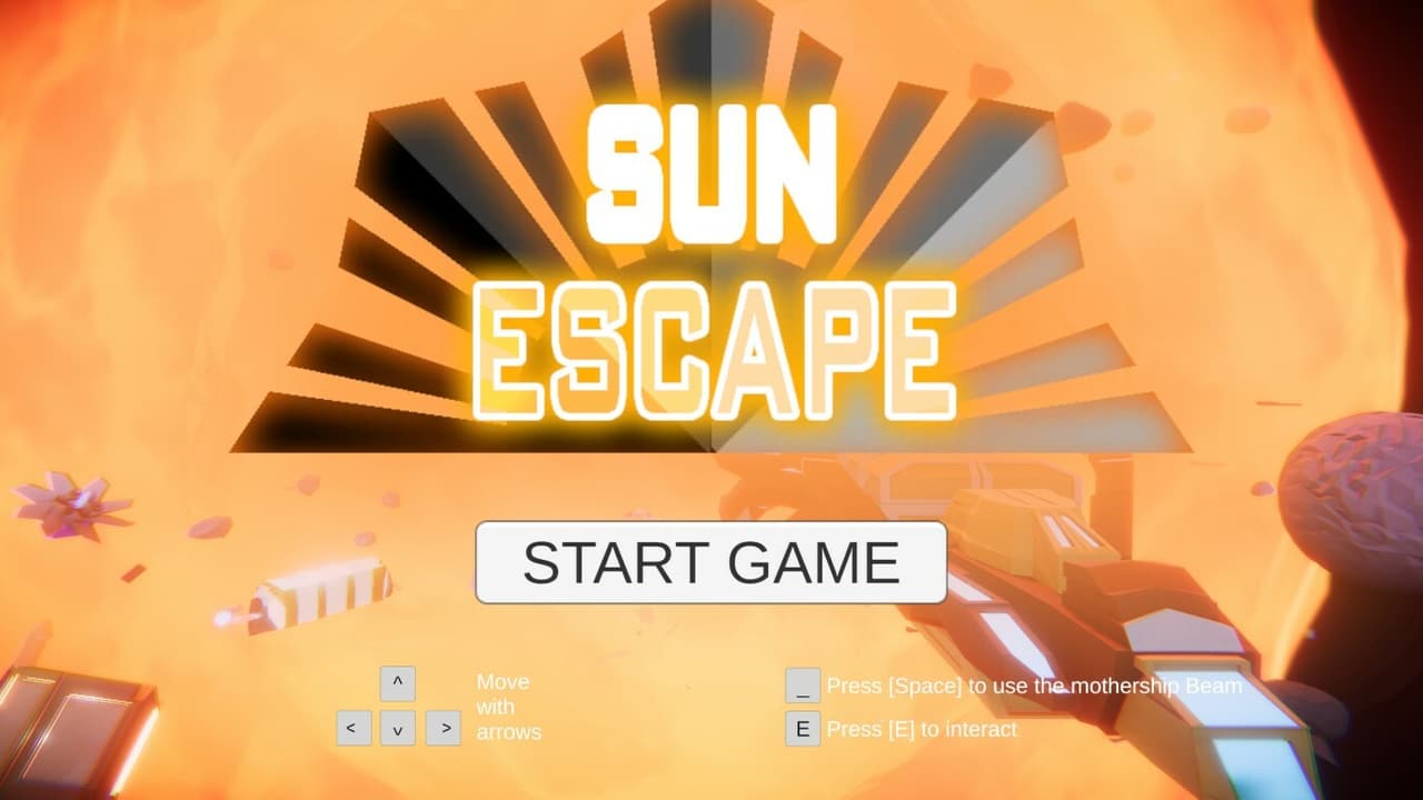 Sun Escape (NDelbaer) screenshot 2