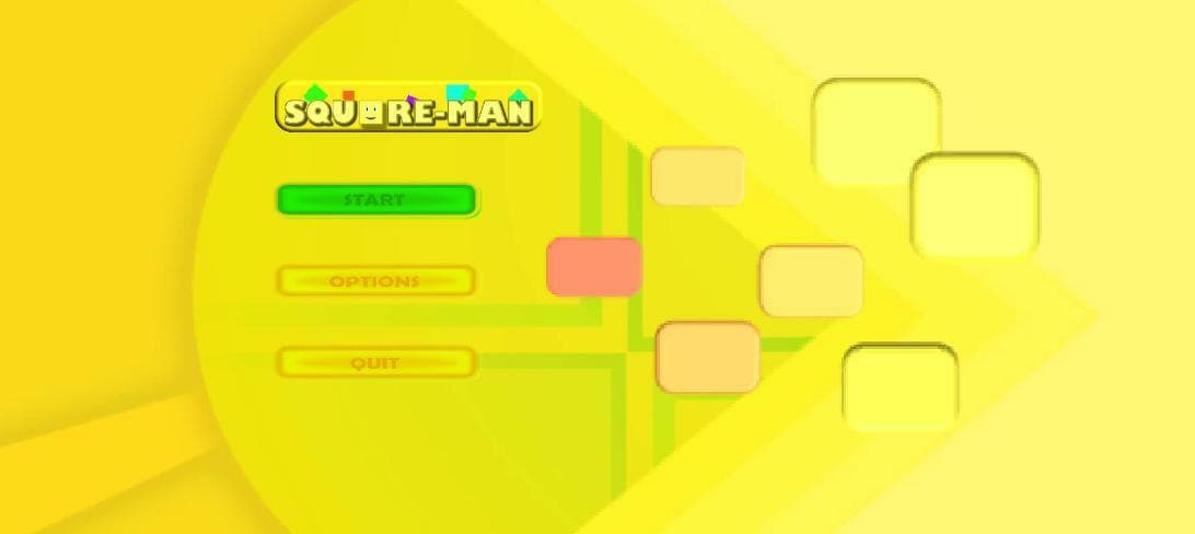 Square-Man