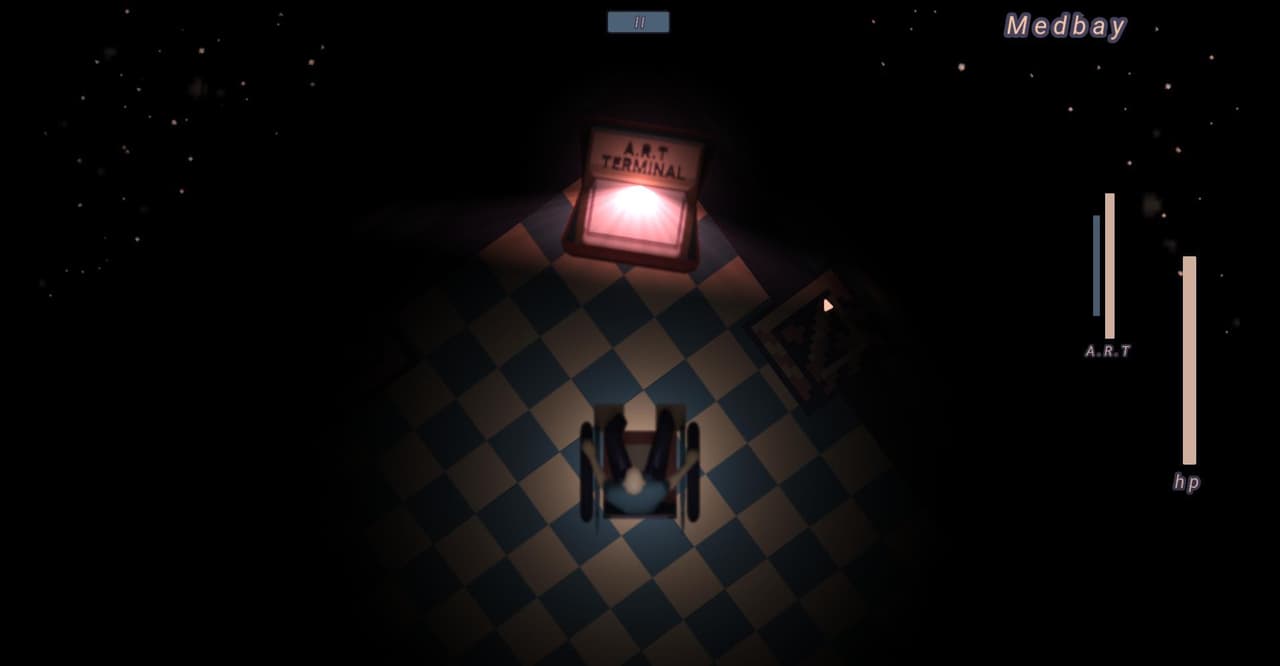 A.R.T and Cyrus screenshot 2