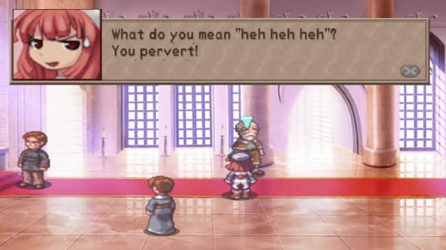 La Pucelle: Tactics screenshot 3