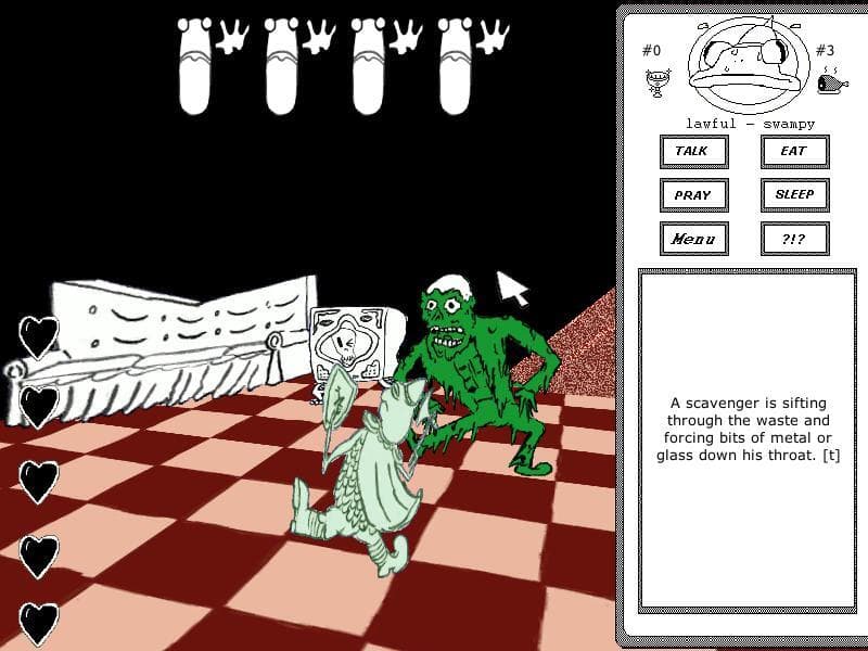 Goblet Grotto (itch) screenshot 2