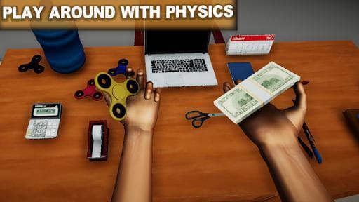 Hands n Guns Simulator screenshot 2
