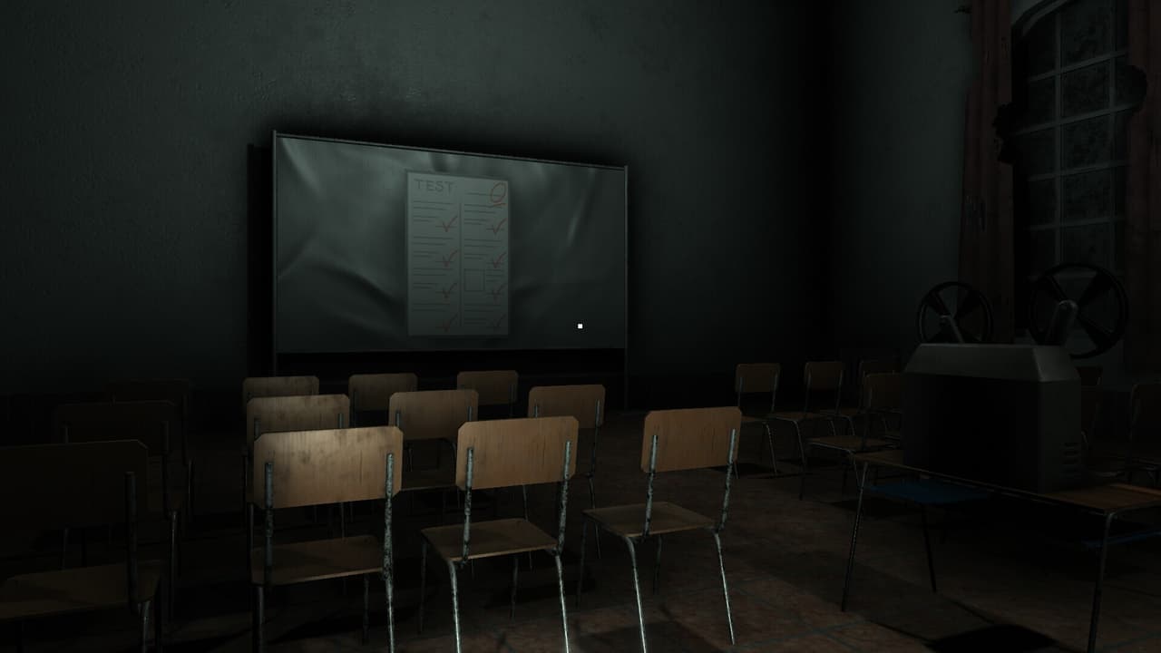最終試問 | Escape from the test screenshot 6
