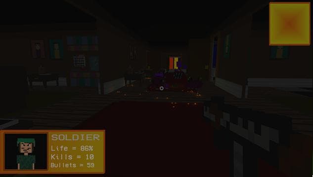 Bug Attack - Beta 1.1 screenshot 3