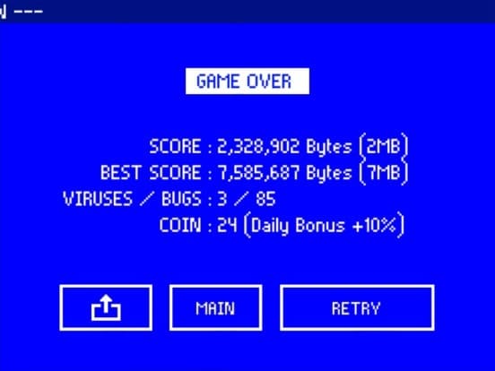 Cursor: The Virus Hunter screenshot 3