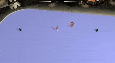 Dance of the Penguins screenshot 2