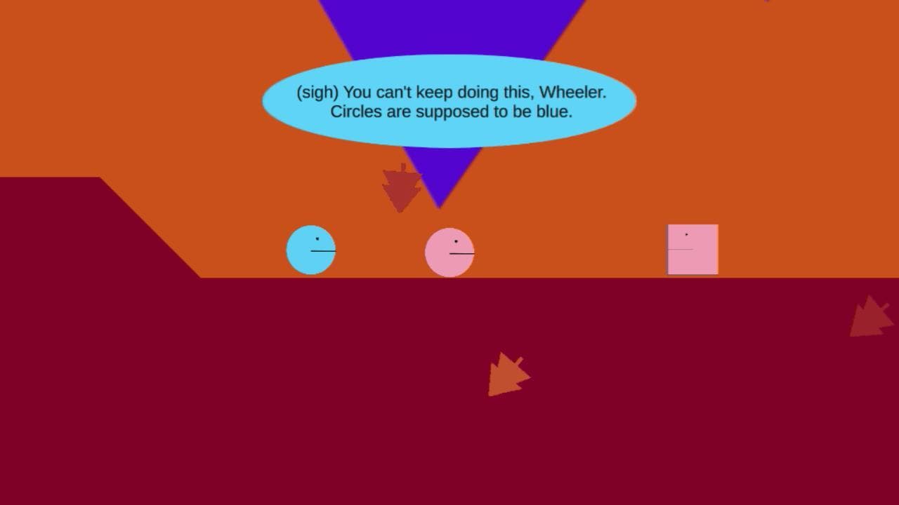 Squaring the Circle (Fallenspring Games) screenshot 3