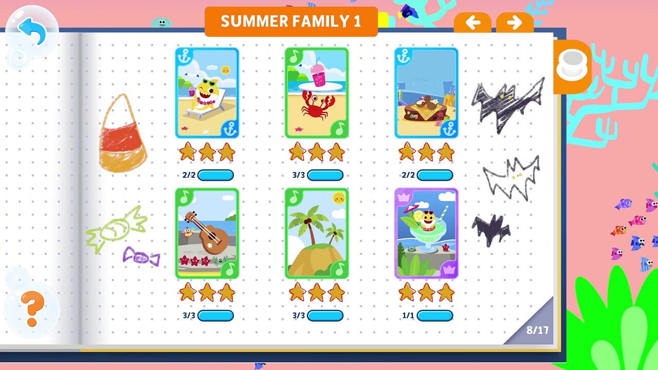 Baby Shark: Sing & Swim Party screenshot 3