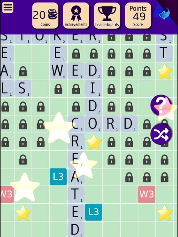 Word Fiesta (Ad-Free) screenshot 3