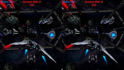 VR Space City Wars Pro screenshot 4