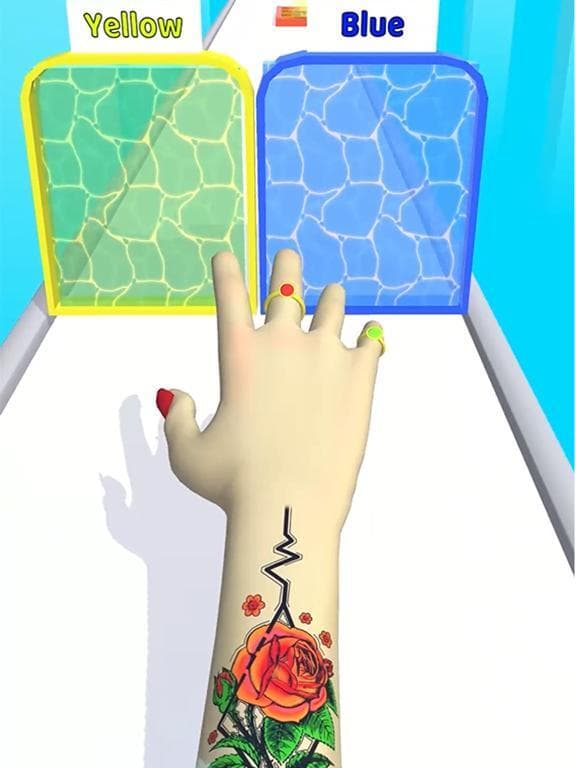 Tattoo Evolution screenshot 3