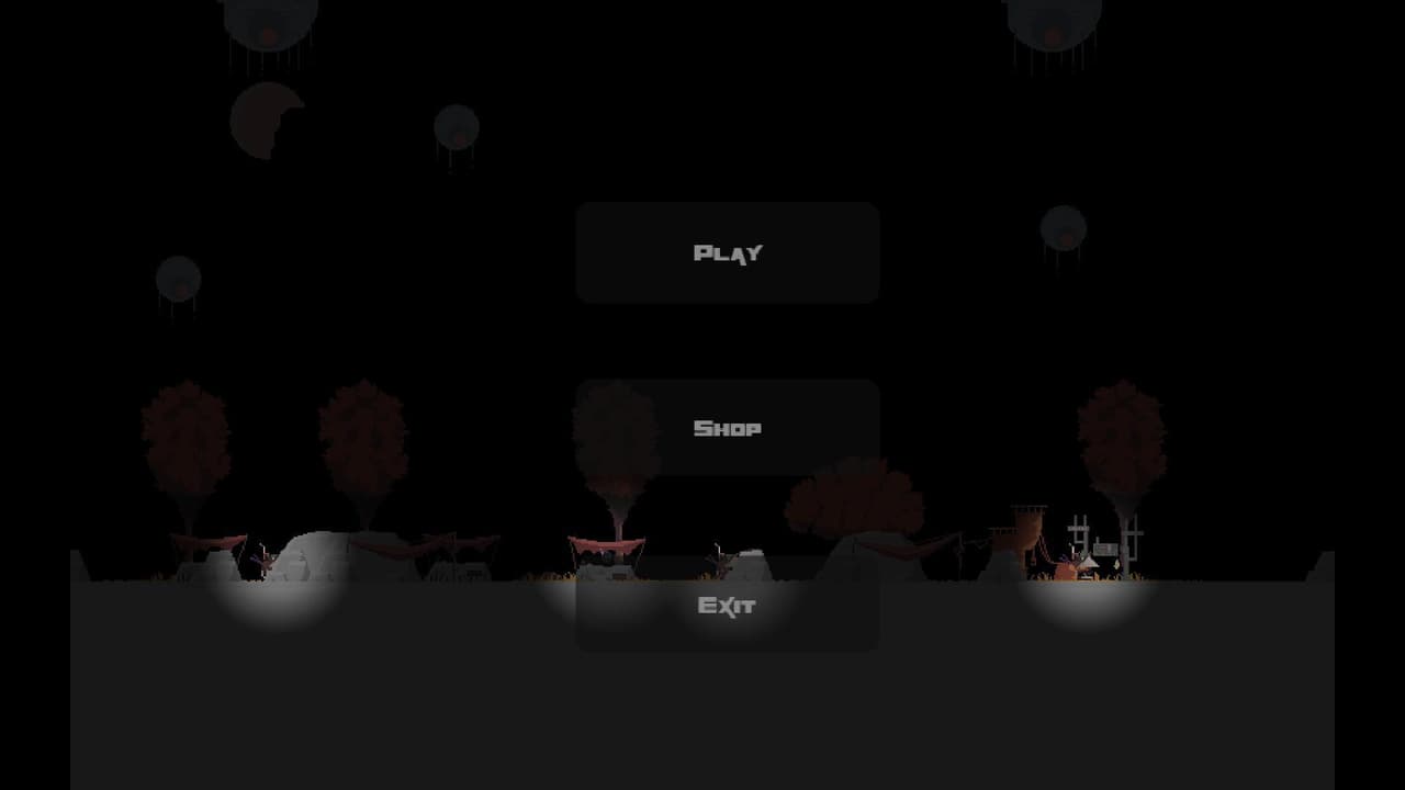 Horror SciFi Game screenshot 3