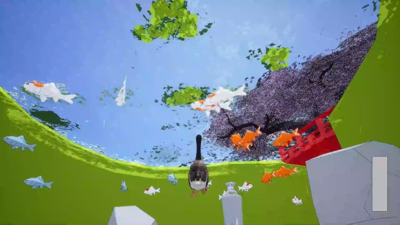 Kingyo Sukui（泳いで！金魚ひろい） screenshot 5