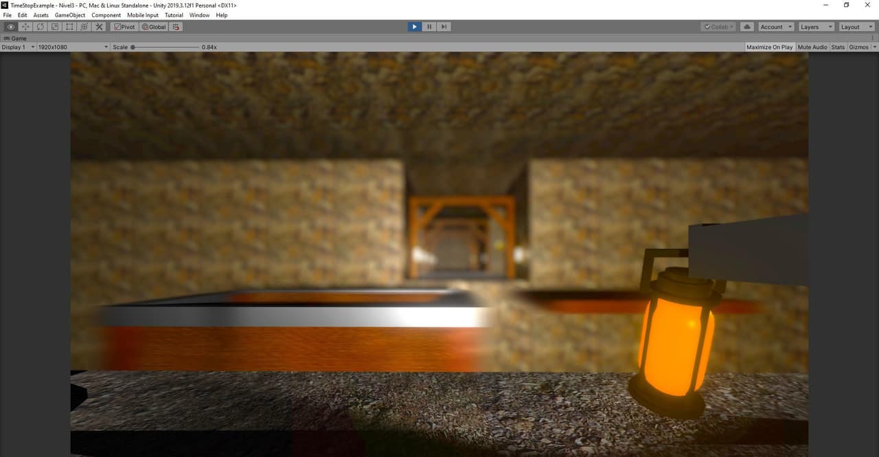 The Miners Escape screenshot 2
