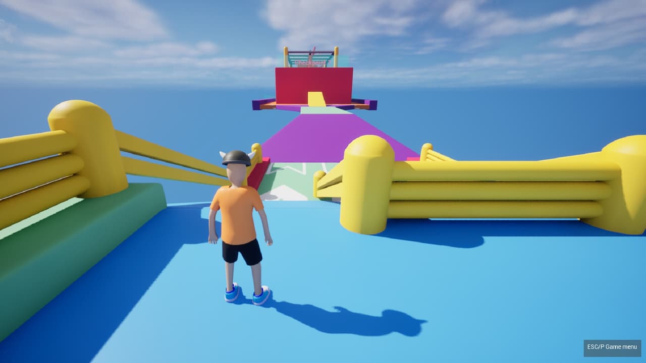 Relax Parkour screenshot 4