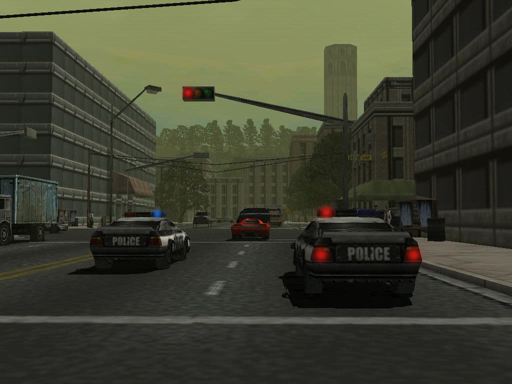 Loose Cannon screenshot 3