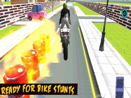 Extreme Bike Rider 2k19 screenshot 2